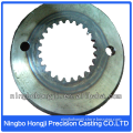 OEM Steel Die Casting Train Parts With Technical Drawing Customize